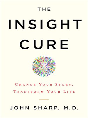cover image of The Insight Cure